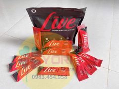 Live bổ sung lợi khuẩn kháng axit hỗ trợ bệnh viêm đại tràng