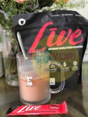 LIVE ngũ cốc bí ngô hỗ trợ mất ngủ