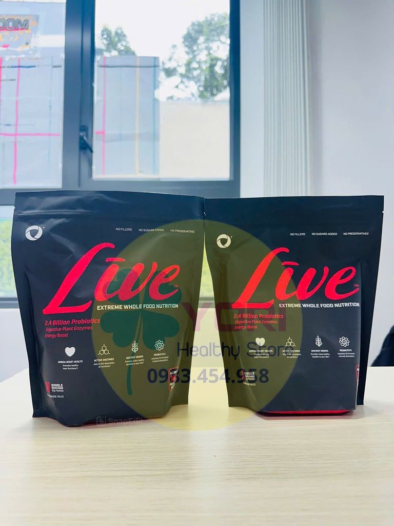 Men tiêu hoá Mỹ dùng viêm đại tràng