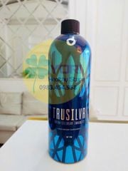 Trusilvr nước bạc tinh khiết hỗ trợ kháng khuẩn