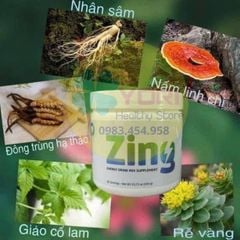 Bột sâm hồng Mỹ hỗ trợ sinh lý