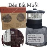 Đèn bắt muỗi dùng cho trang trại