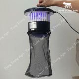Đèn bắt muỗi dùng cho trang trại