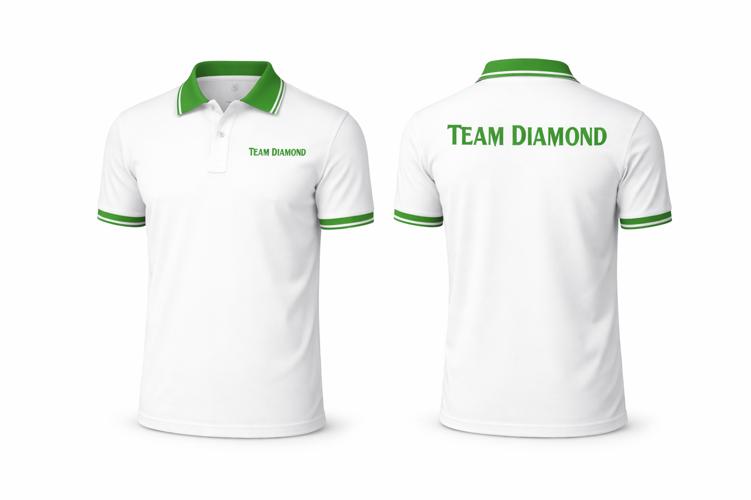 POLO ĐỒNG PHỤC POLO DIAMOND