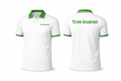 POLO ĐỒNG PHỤC POLO DIAMOND