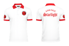 POLO ĐỒNG PHỤC POLO ANH NGỮ STARLIGHT