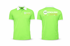 POLO ĐỒNG PHỤC GO ENGLISH