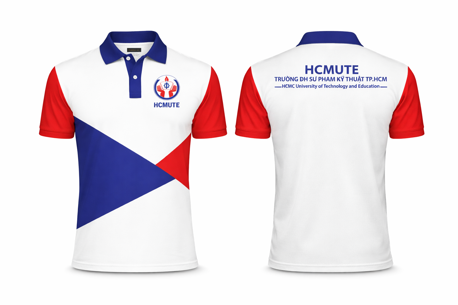 POLO ĐỒNG PHỤC HCMUTE