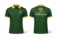POLO ĐỒNG PHỤC FRESH HOME