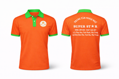 POLO ĐỒNG PHỤC SUPER STAR