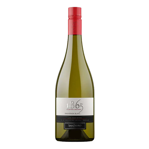  VANG TRẮNG CHILE 1865 SELECTED VINEYARDS SAUVIGNON BLANC 2023 