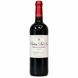  VANG ĐỎ PHÁP CHATEAU BEL AIR BORDEAUX SUPERIEUR 