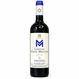  VANG ĐỎ PHÁP CHATEAU CROIX MOUTON BORDEAUX SUPERIEUR ROUGE AOC 