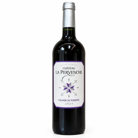  VANG ĐỎ PHÁP CHATEAU LA PERVENCHE LALANDE DE POMEROL 