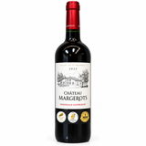  VANG ĐỎ PHÁP CHATEAU MARGEROTS BORDEAUX SUPERIEUR 