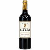  VANG ĐỎ PHÁP CHATEAU TALBOT SAINT - JULIEN GRAND CRU CLASSE 