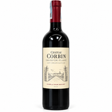  VANG ĐỎ PHÁP CHATEAU CORBIN GRAND CRU CLASSE 