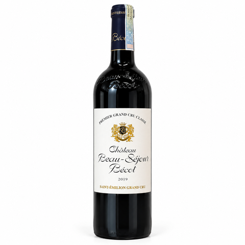  VANG ĐỎ PHÁP CHATEAU BEAU SEJOUR BECOT PREMIER GRAND CRU CLASSE 