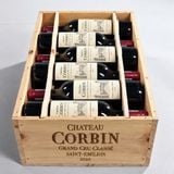  VANG ĐỎ PHÁP CHATEAU CORBIN GRAND CRU CLASSE 