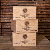  VANG ĐỎ PHÁP CHATEAU LAUZANET BORDEAUX 
