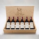  VANG ĐỎ PHÁP CHATEAU CLERC MILON PAUILLAC GRAND CRU CLASSE 