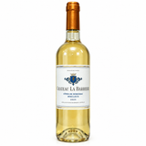  VANG TRẮNG PHÁP CHATEAU LA BARRIERE COTES DE BERGERAC MOELLEUX 