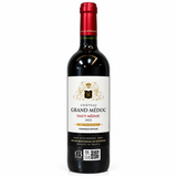  VANG ĐỎ PHÁP CHATEAU GRAND MEDOC HAUT - MEDOC CRU BOURGEOIS 