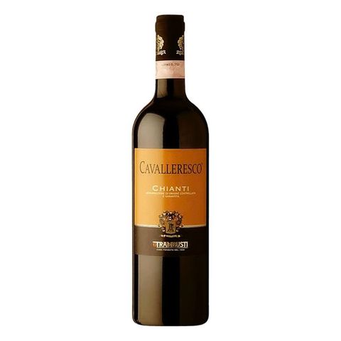  VANG ĐỎ Ý CAVALLERESCO TOSCANA IGT 