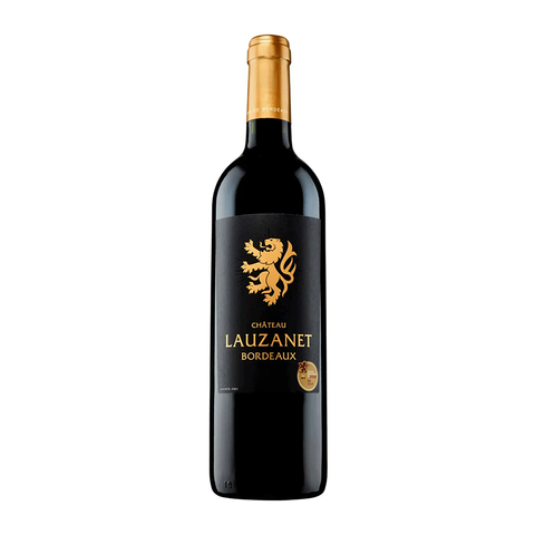  VANG ĐỎ PHÁP CHATEAU LAUZANET BORDEAUX 