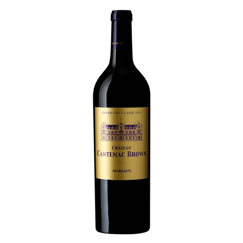  VANG ĐỎ PHÁP CHATEAU CANTENAC BROWN 2019 