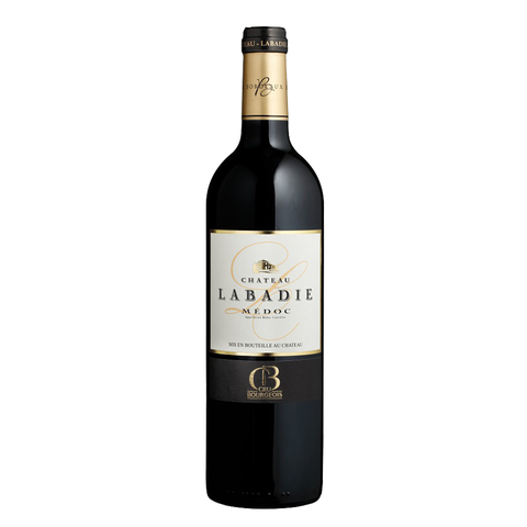  VANG ĐỎ PHÁP CHATEAU LABADIE 
