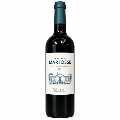  VANG ĐỎ PHÁP CHATEAU MARJOSSE PIERRE LURTON 