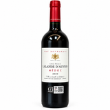 VANG ĐỎ PHÁP CHATEAU LALANDE D'AUVION MEDOC CRU BOURGEOIS 