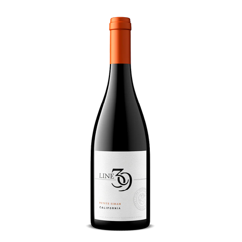  VANG ĐỎ MỸ LINE 39 PETITE SIRAH 2021 