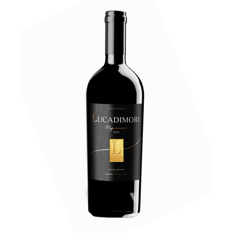  VANG ĐỎ Ý LUCADIMORI LIMITED EDITION 