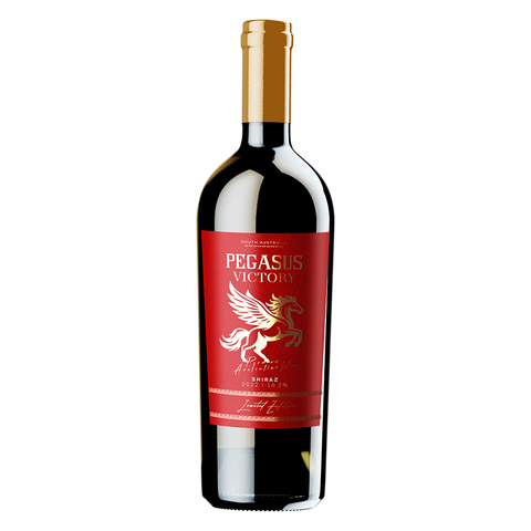  VANG ĐỎ ÚC PEGASUS VICTORY SHIRAZ 