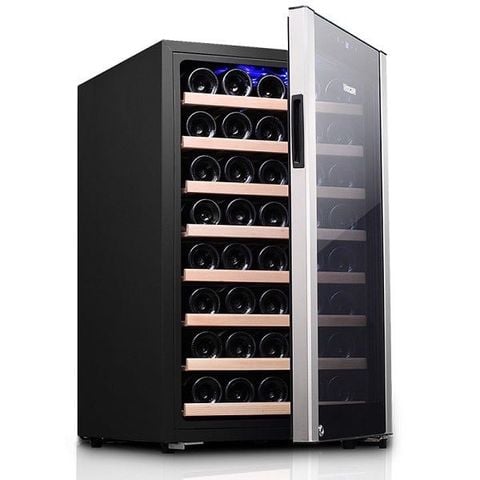  TỦ BẢO QUẢN RƯỢU VANG 52 CHAI ADELA 