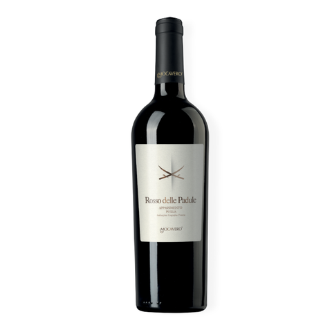  VANG ĐỎ Ý MOCAVERO ROSSO DELLE PADULE APPASSIMENTO 