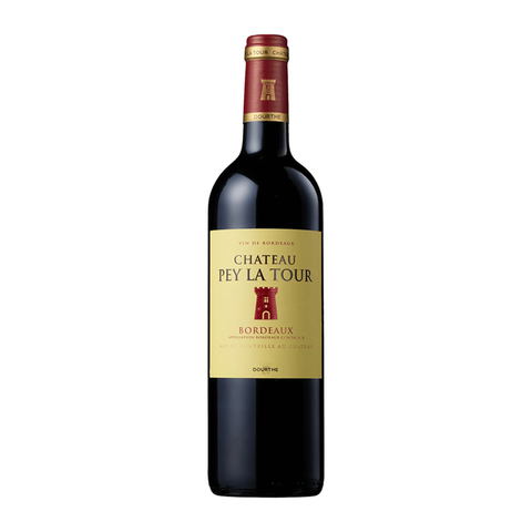  VANG ĐỎ PHÁP CHATEAU PEY LA TOUR BORDEAUX 