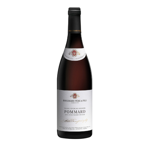  VANG ĐỎ PHÁP BOUCHARD PERE & FILS POMMARD 