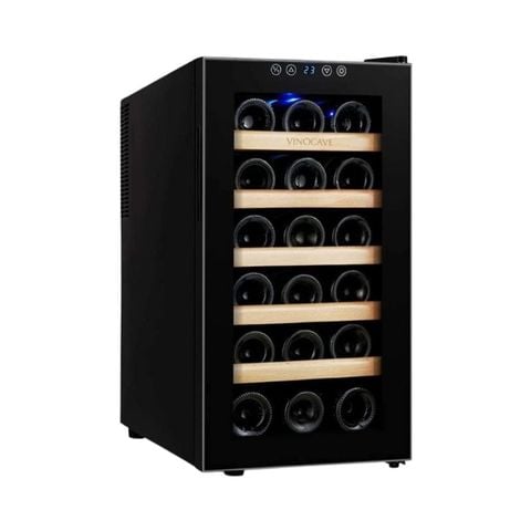  TỦ BẢO QUẢN VANG 18 CHAI VINOCAVE 