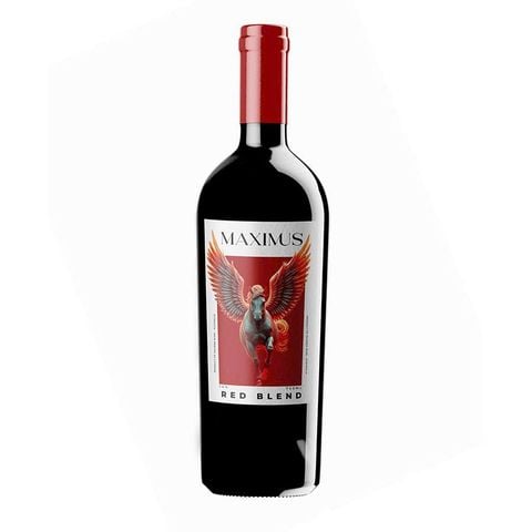  VANG ĐỎ ÚC MAXIMUS RED BLEND 