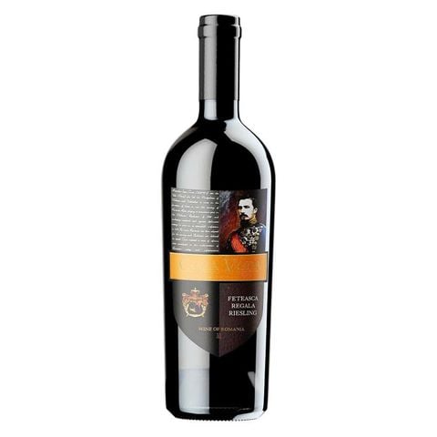  VANG TRẮNG ROMANIA CUZA VODA FETEASCA REGALA RIESLING 