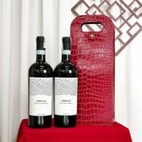  TÚI DA CÁ SẤU - ĐÔI 