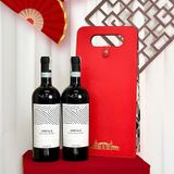  TÚI DA TRƠN - ĐÔI 