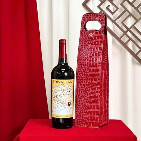  TÚI DA CÁ SẤU - ĐƠN 