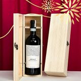  HỘP GỖ THÔNG TRẮNG - ĐƠN 