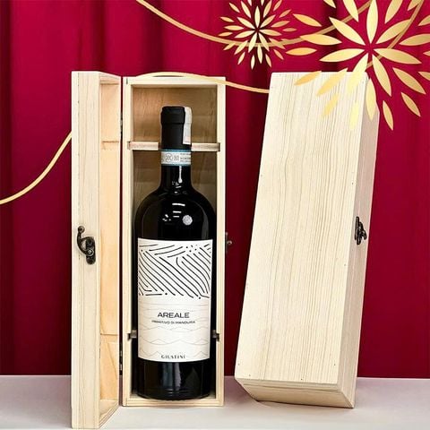  HỘP GỖ THÔNG TRẮNG - ĐƠN 