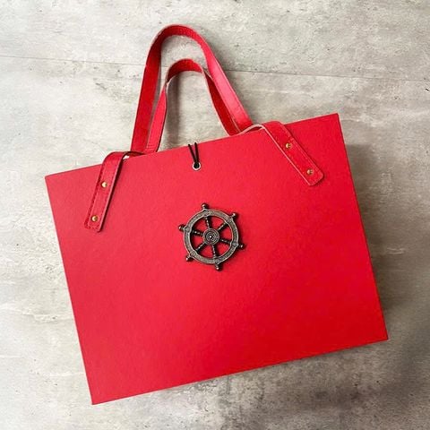  HỘP DA 2 LY - ĐƠN 