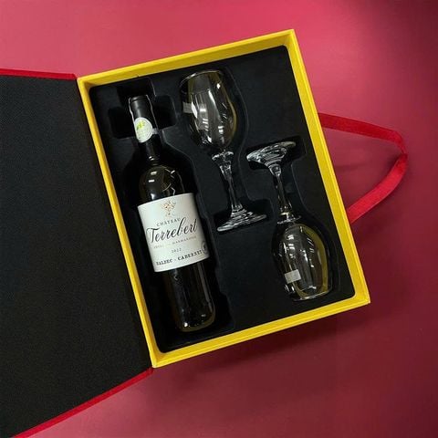  HỘP DA 2 LY - ĐƠN 